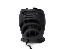 Calefactor eléctrico con oscilación 1500 W