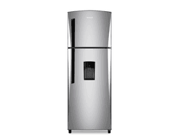 Refrigeradora Top Mount 309 L con dispensador Glaciar