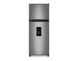 Refrigeradora Top Mount No Frost con dispensador