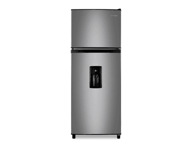 Refrigeradora Top Mount No Frost con dispensador