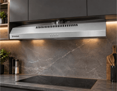 Extractor de cocina de pared 75 cm