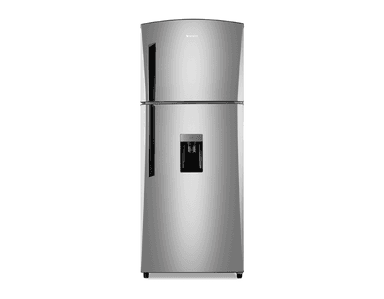 Refrigeradora Top Mount No Frost 370 L con dispensador