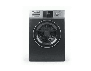 Lavadora secadora de carga frontal 12 kg Inverter