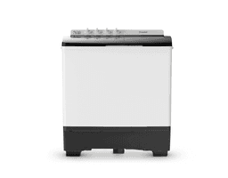Lavadora semiautomática de doble tanque 13 kg