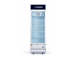 Vitrina frigorífica vertical 416 L