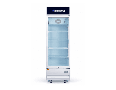 Vitrina frigorífica vertical 416 L