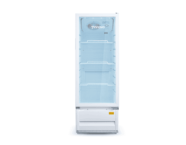 Vitrina frigorífica vertical 216 L Parrot