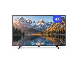 Televisor 43" Full HD