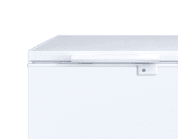 Congelador horizontal 418 L de dos puertas